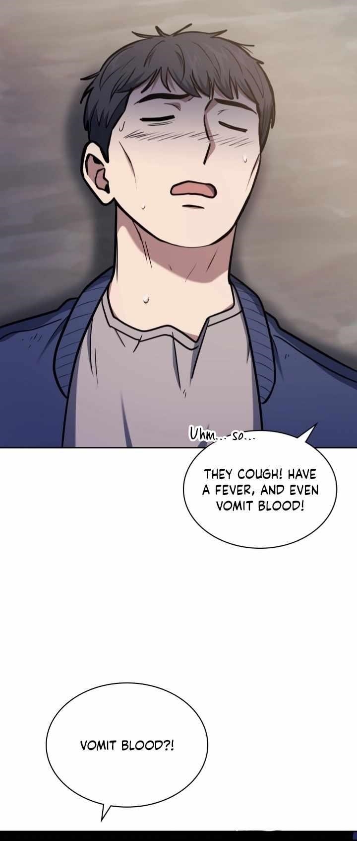 Reset Life of Regression Police Chapter 29 - Page 54 in English