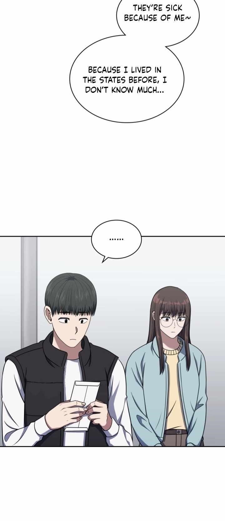 Reset Life of Regression Police Chapter 29 - Page 61 in English
