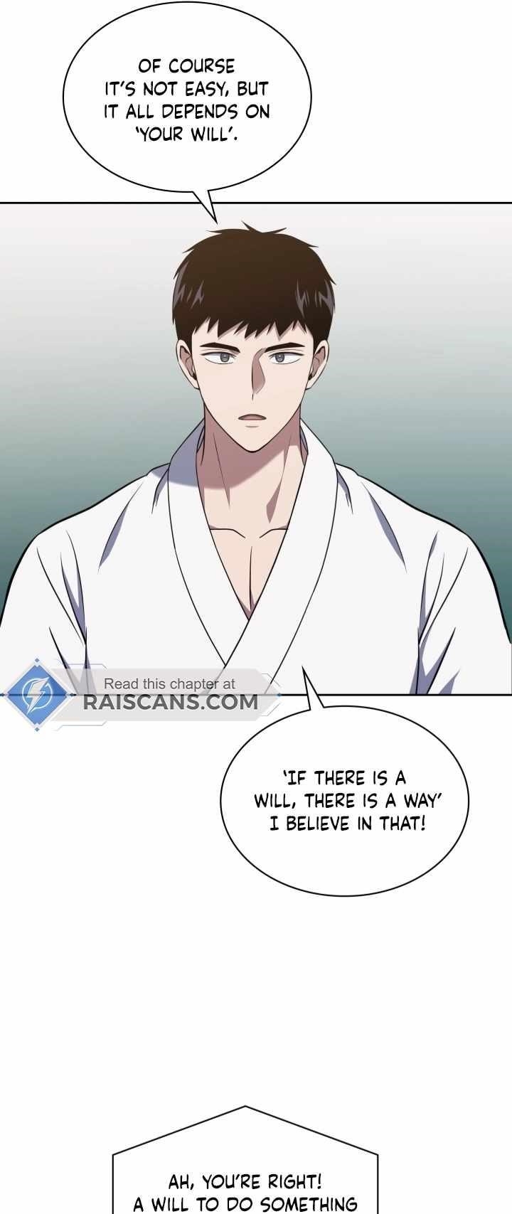 Reset Life of Regression Police Chapter 29 - Page 9 in English