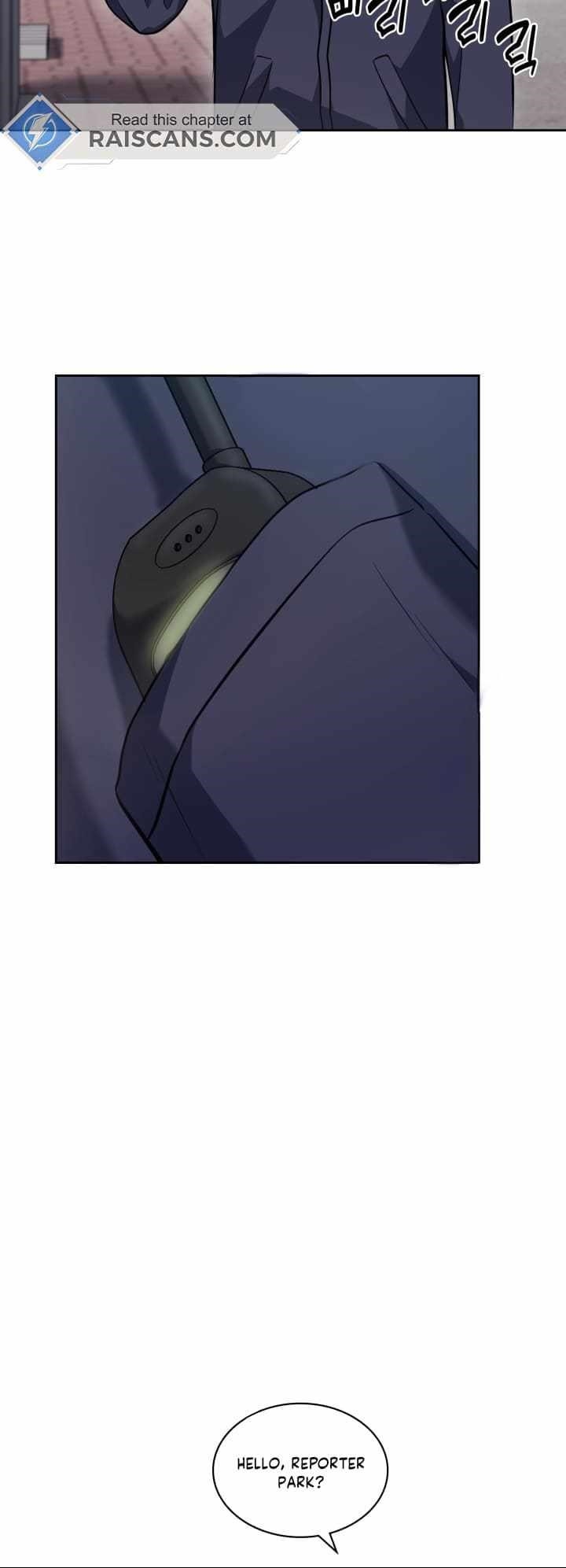Reset Life of Regression Police Chapter 30 - Page 17 in English