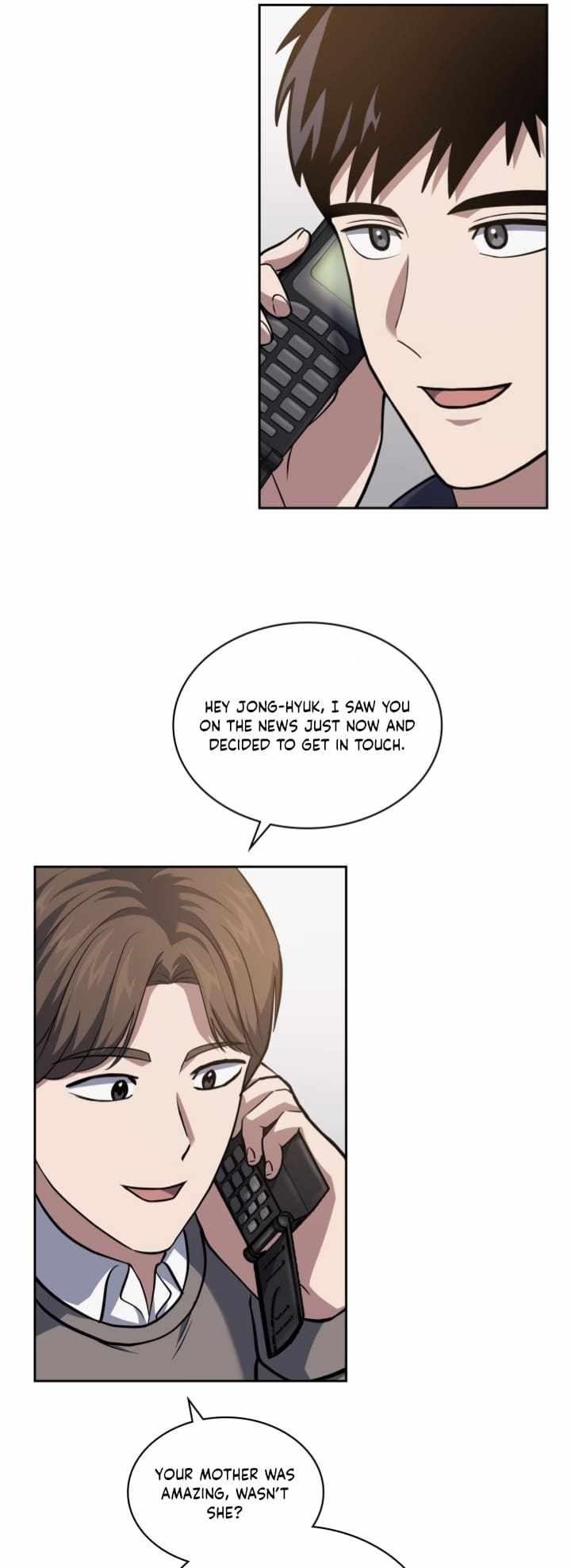 Reset Life of Regression Police Chapter 30 - Page 18 in English