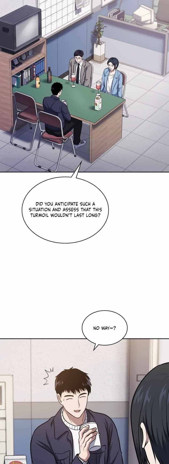 Reset Life of Regression Police Chapter 30 - Page 30 in English