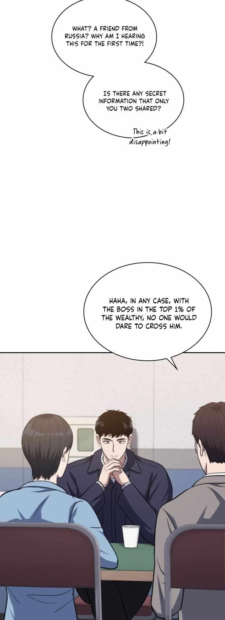 Reset Life of Regression Police Chapter 30 - Page 33 in English