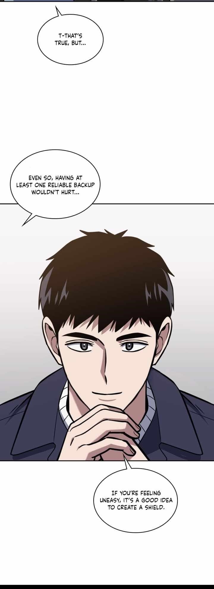 Reset Life of Regression Police Chapter 30 - Page 34 in English