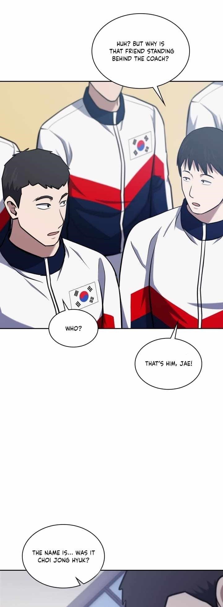 Reset Life of Regression Police Chapter 30 - Page 39 in English