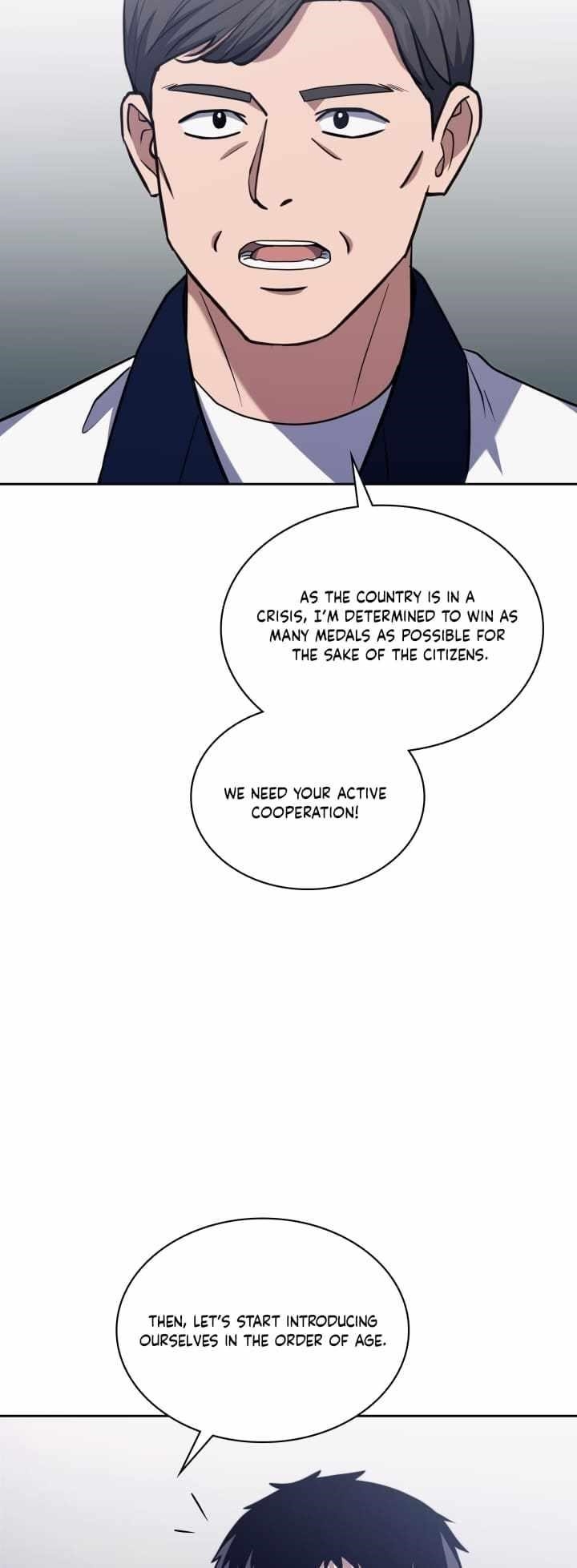 Reset Life of Regression Police Chapter 30 - Page 42 in English