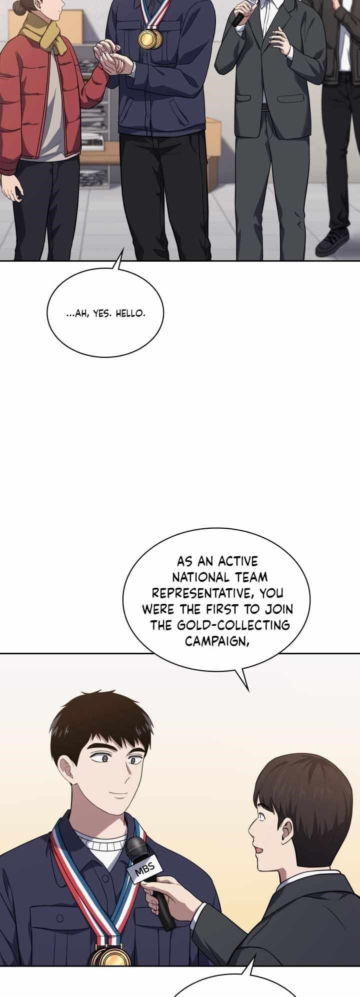 Reset Life of Regression Police Chapter 30 - Page 5 in English