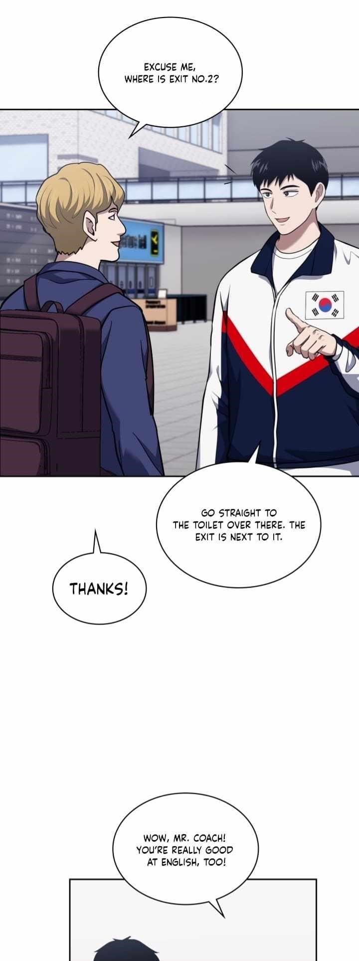 Reset Life of Regression Police Chapter 30 - Page 55 in English
