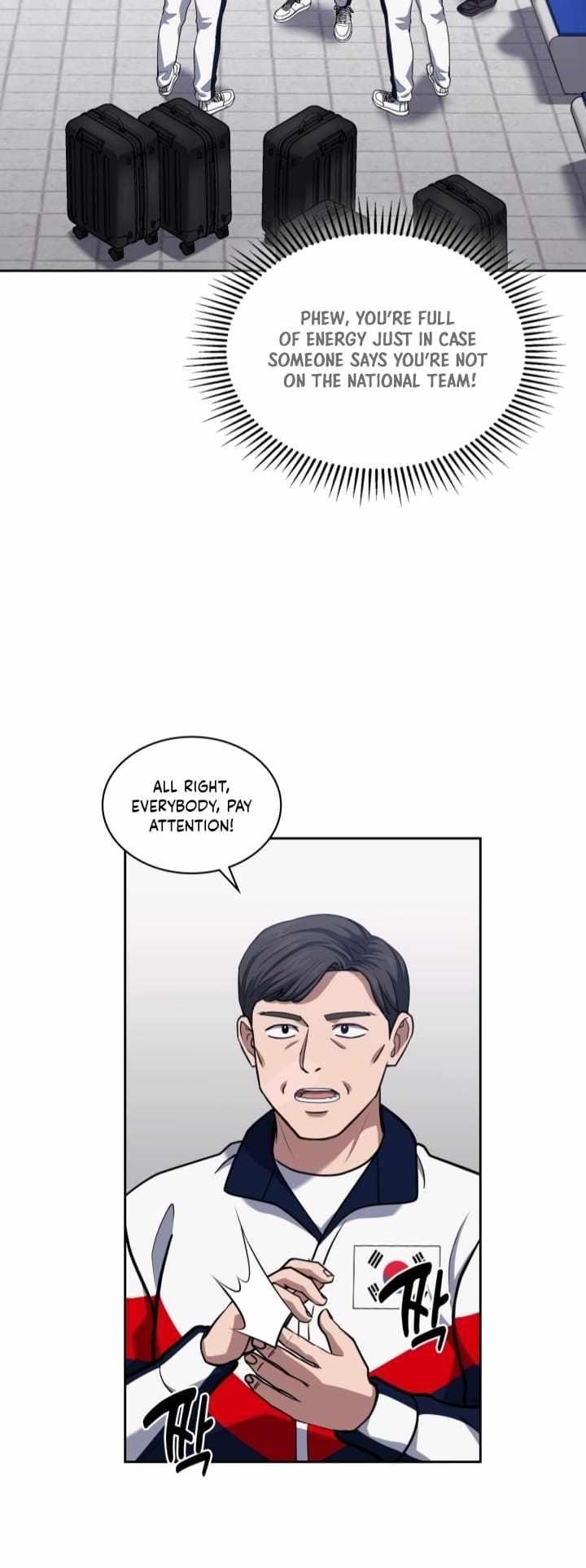 Reset Life of Regression Police Chapter 30 - Page 57 in English