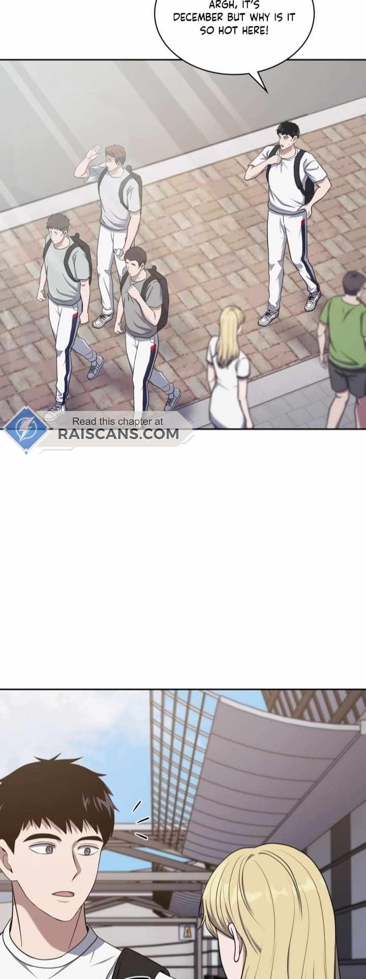 Reset Life of Regression Police Chapter 30 - Page 63 in English