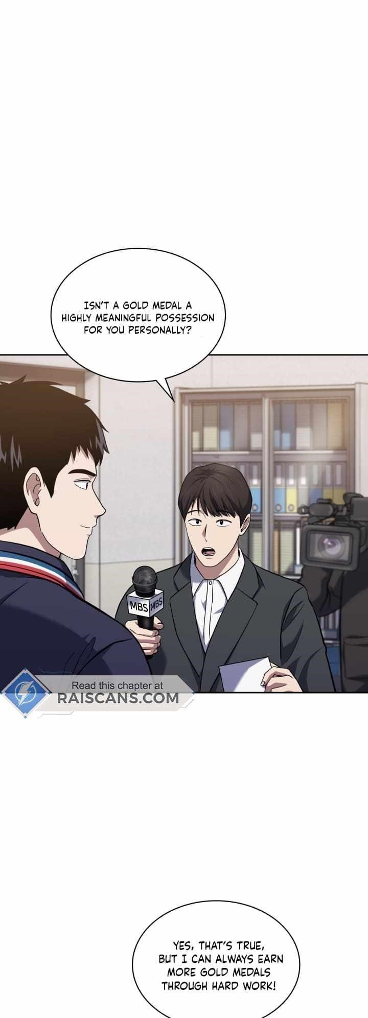 Reset Life of Regression Police Chapter 30 - Page 7 in English