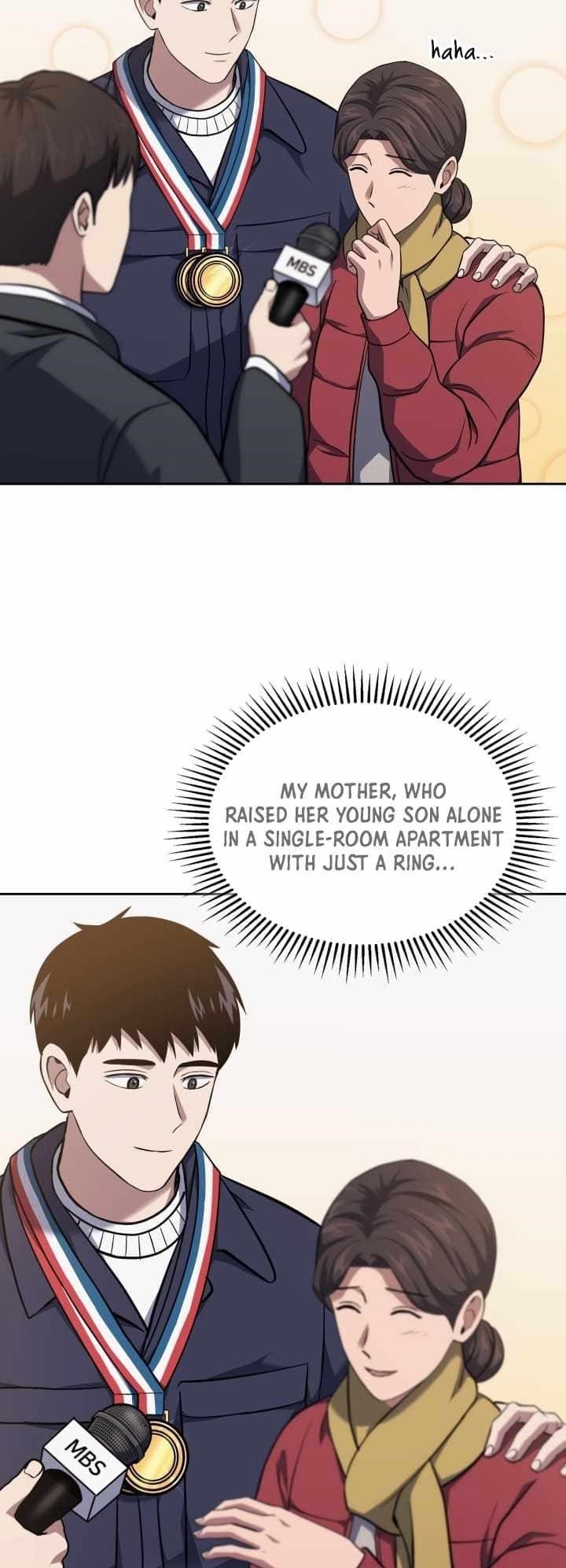 Reset Life of Regression Police Chapter 30 - Page 9 in English