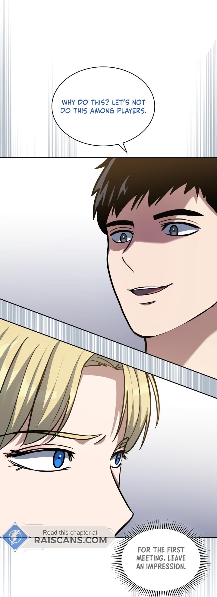 Reset Life of Regression Police Chapter 31 - Page 16 in English