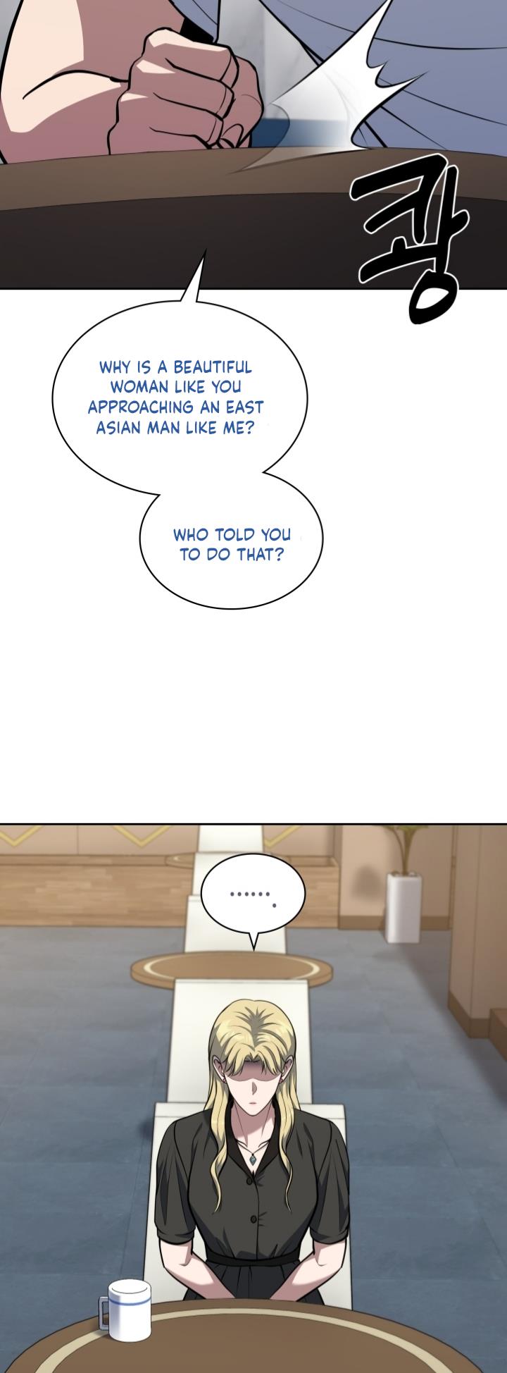 Reset Life of Regression Police Chapter 31 - Page 20 in English