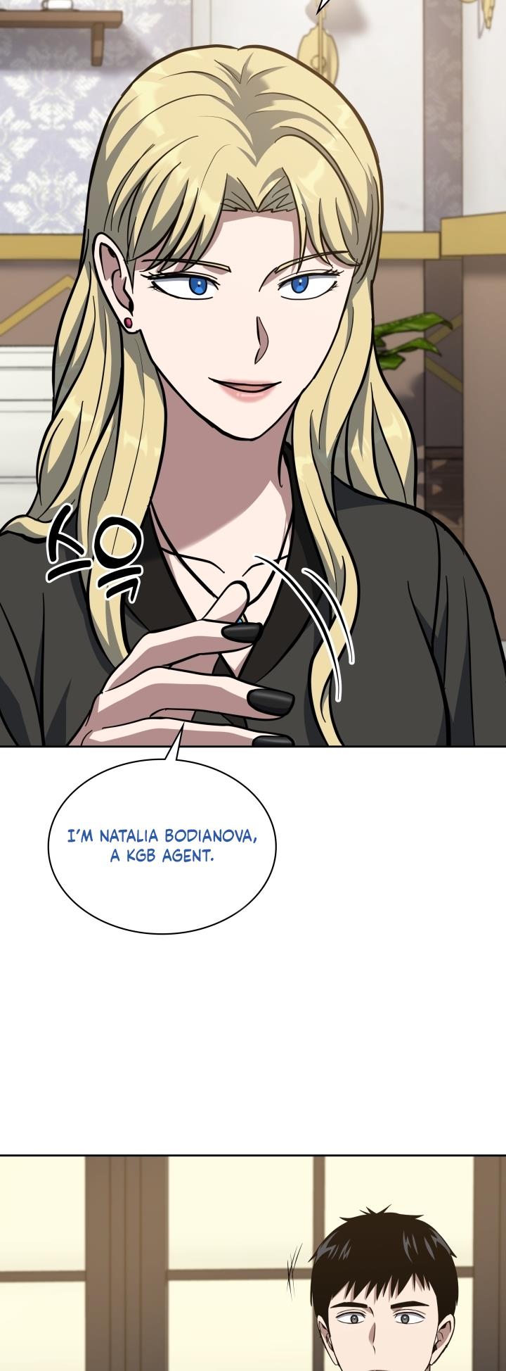 Reset Life of Regression Police Chapter 31 - Page 23 in English
