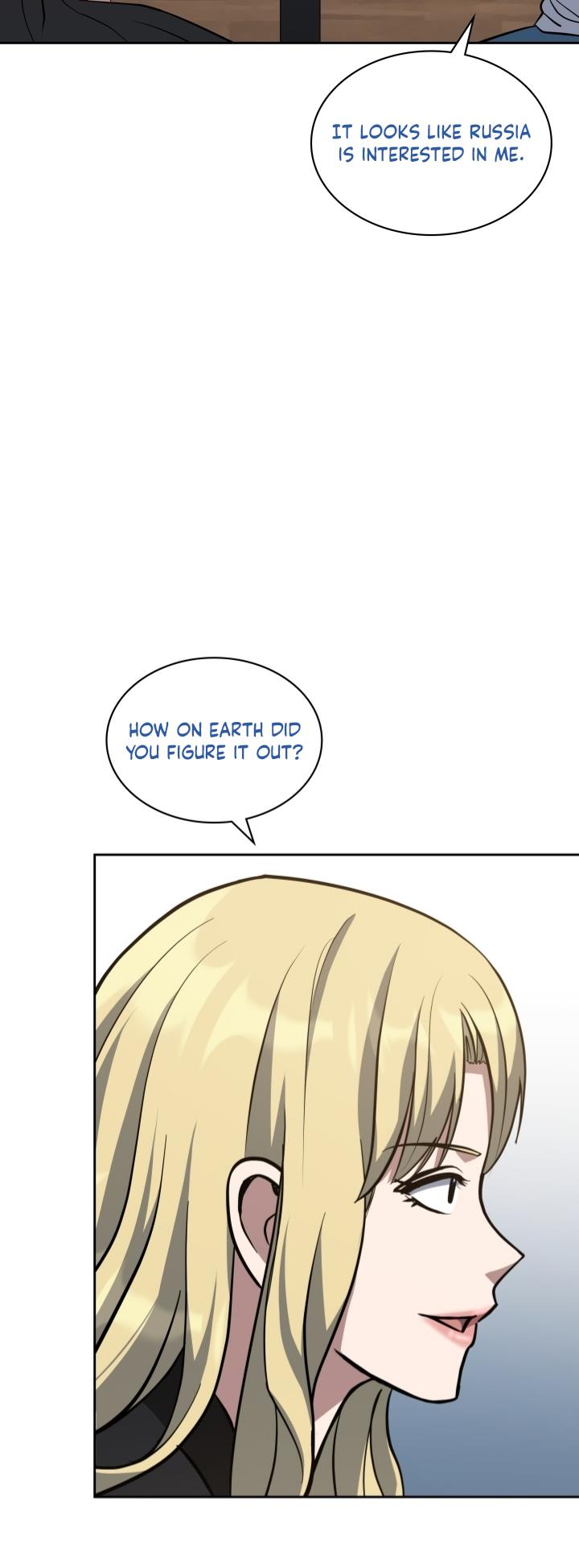 Reset Life of Regression Police Chapter 31 - Page 25 in English