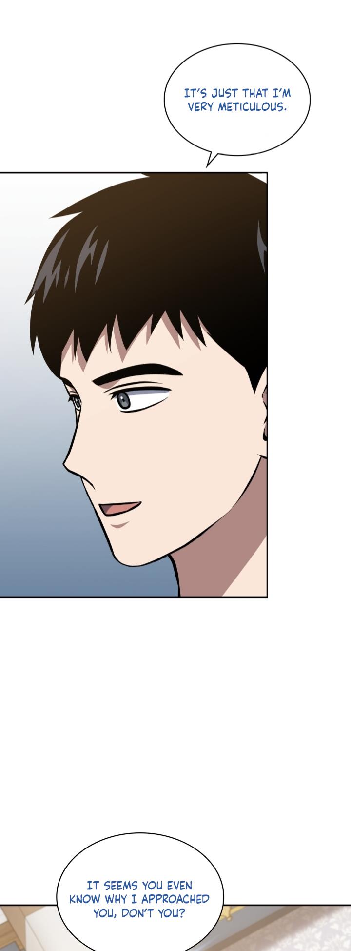 Reset Life of Regression Police Chapter 31 - Page 26 in English