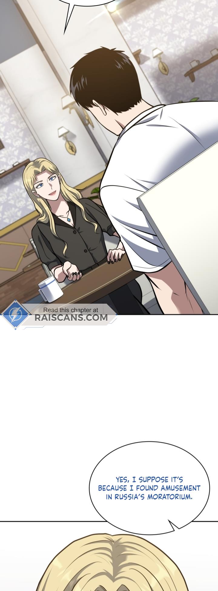 Reset Life of Regression Police Chapter 31 - Page 27 in English