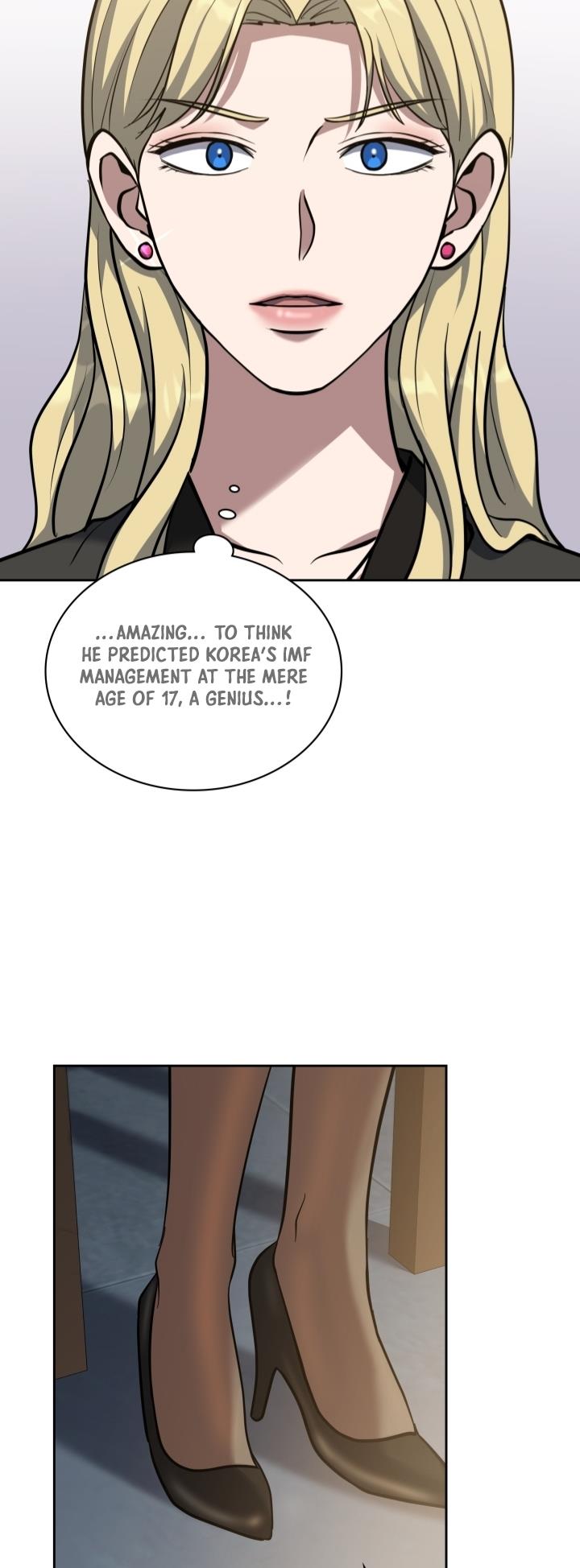 Reset Life of Regression Police Chapter 31 - Page 28 in English