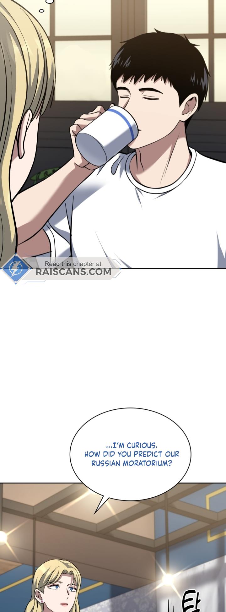 Reset Life of Regression Police Chapter 31 - Page 32 in English