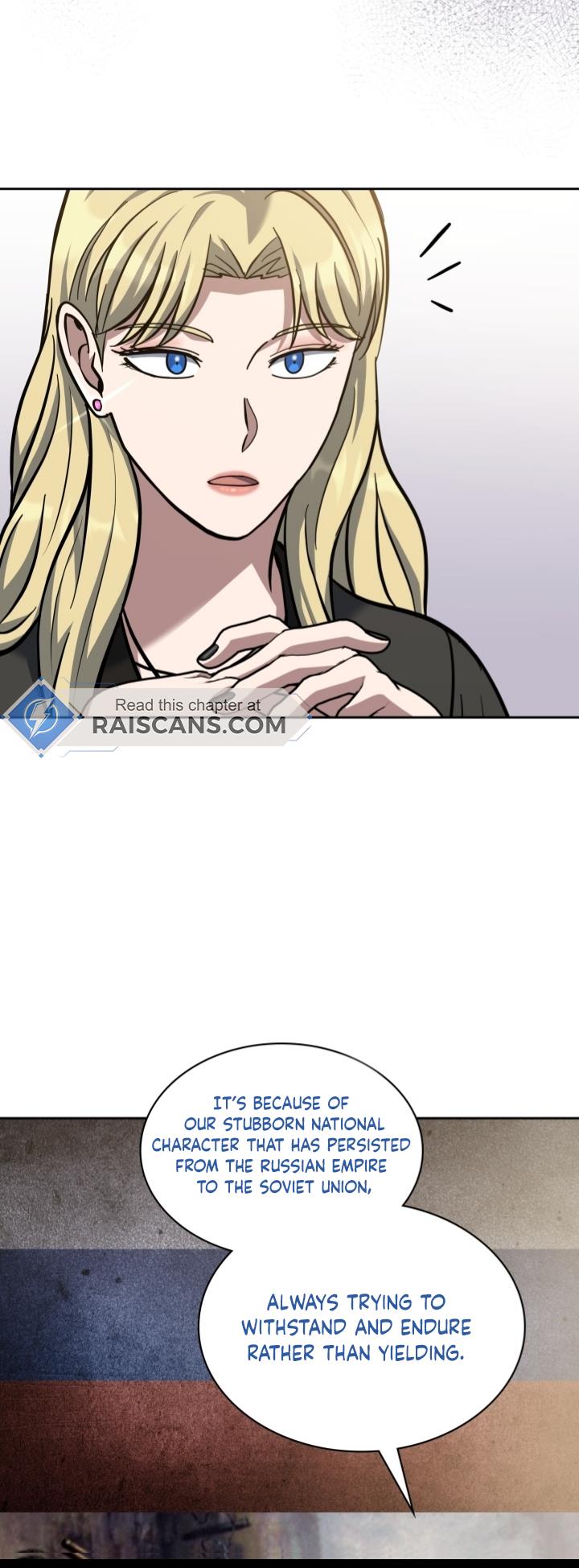 Reset Life of Regression Police Chapter 31 - Page 34 in English
