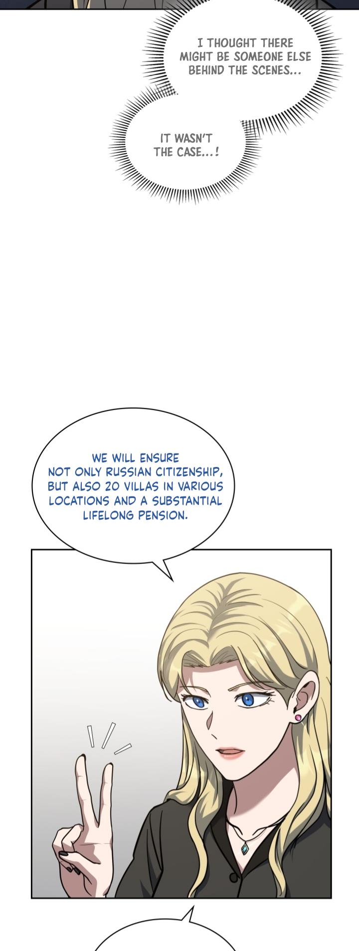 Reset Life of Regression Police Chapter 31 - Page 37 in English