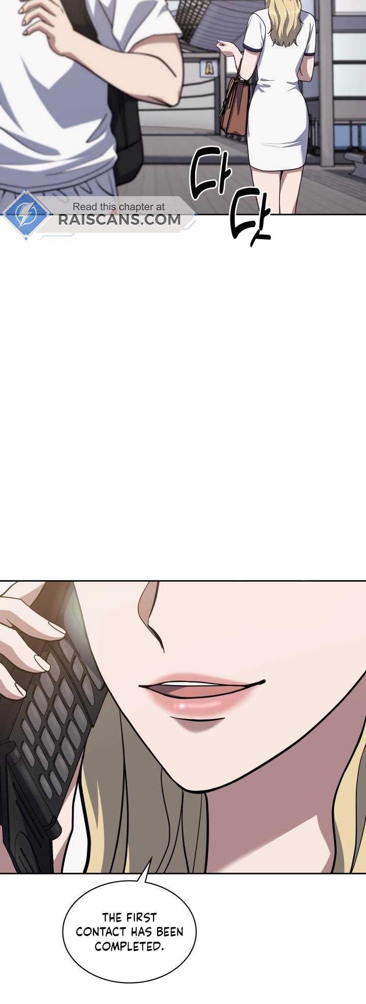 Reset Life of Regression Police Chapter 31 - Page 4 in English