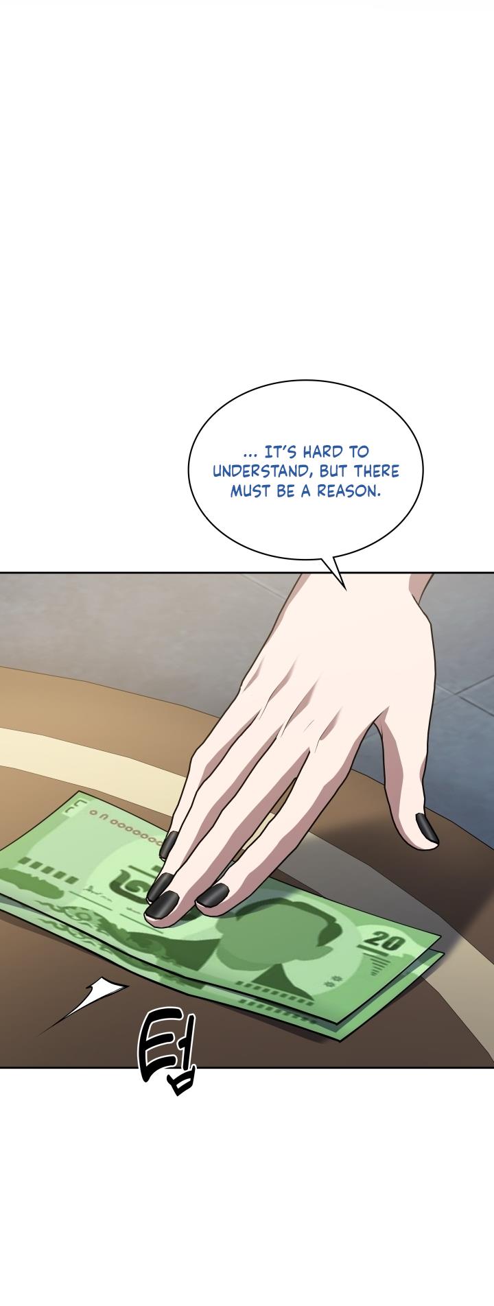 Reset Life of Regression Police Chapter 31 - Page 42 in English