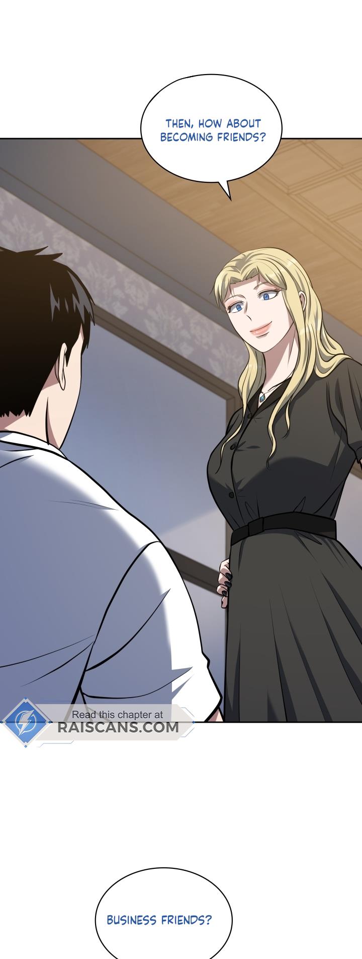 Reset Life of Regression Police Chapter 31 - Page 43 in English
