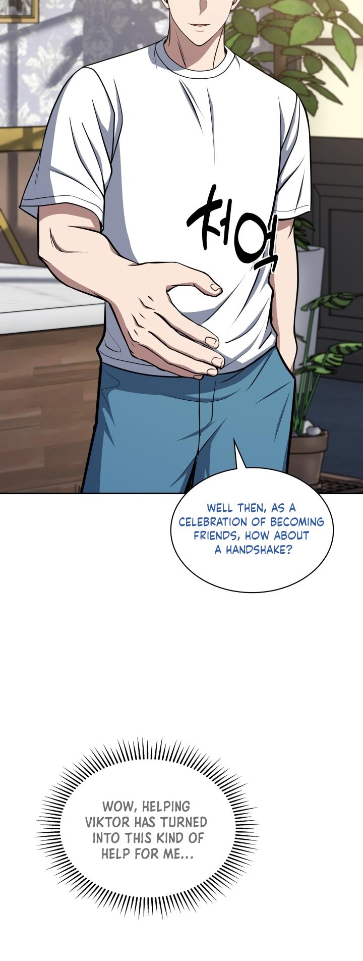 Reset Life of Regression Police Chapter 31 - Page 45 in English