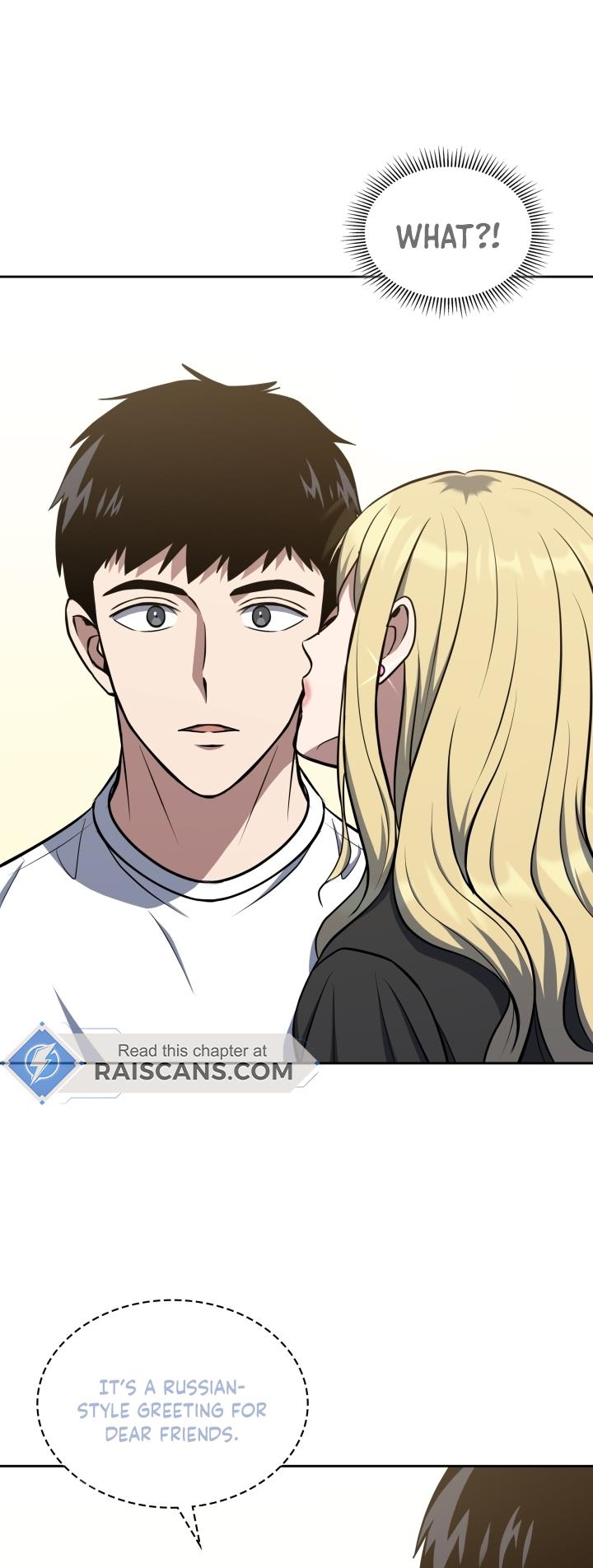 Reset Life of Regression Police Chapter 31 - Page 46 in English