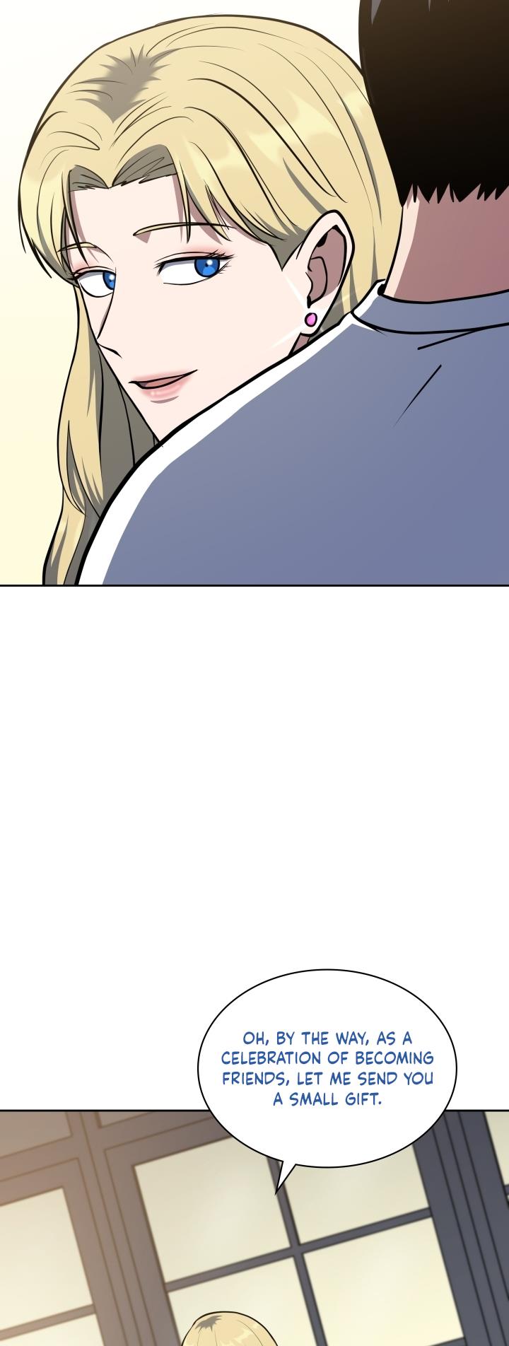 Reset Life of Regression Police Chapter 31 - Page 47 in English