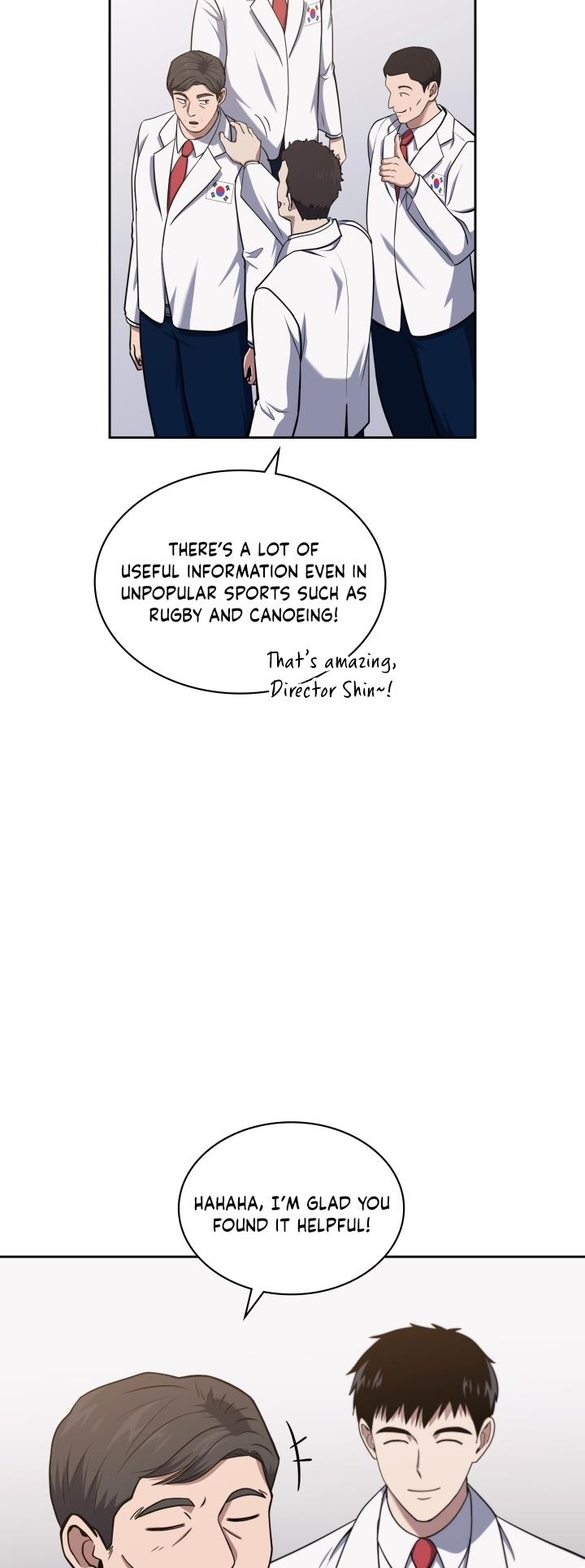 Reset Life of Regression Police Chapter 31 - Page 55 in English