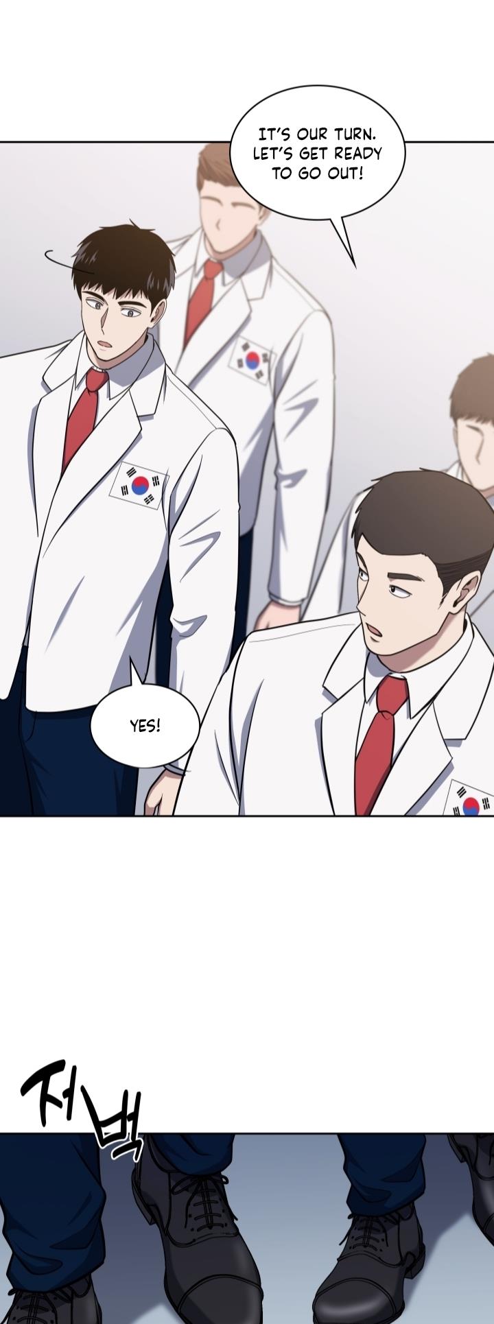 Reset Life of Regression Police Chapter 31 - Page 58 in English