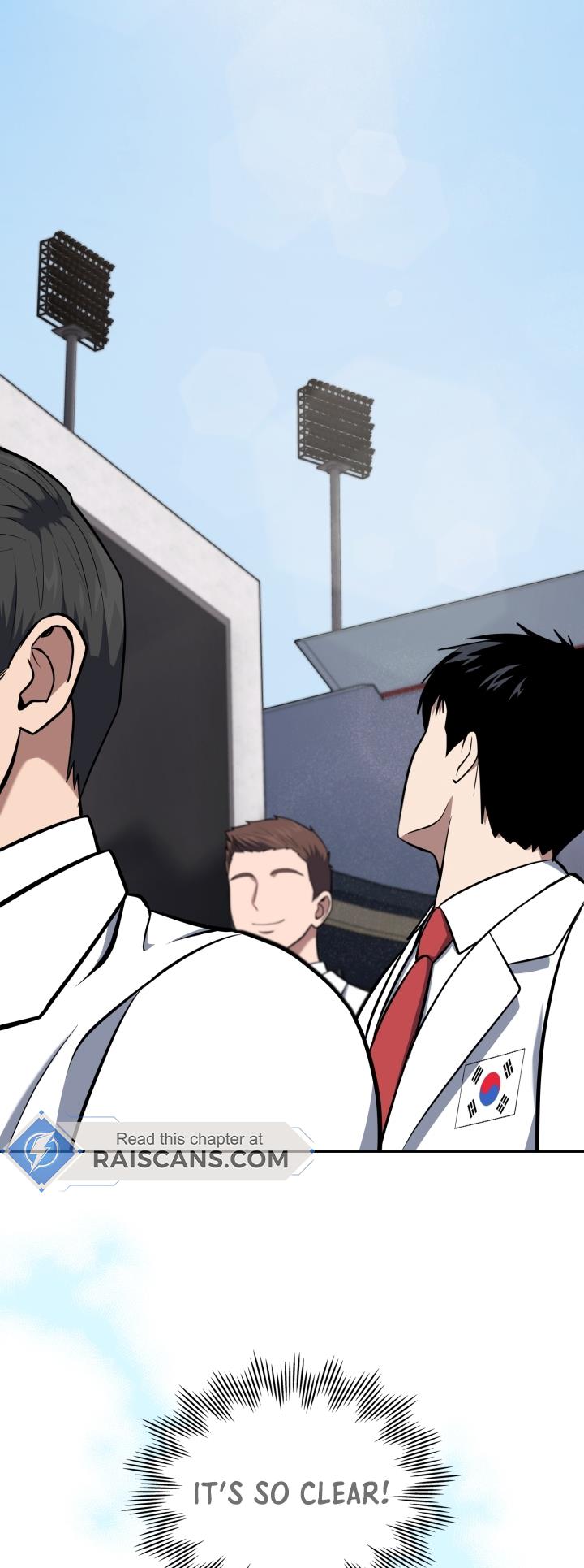 Reset Life of Regression Police Chapter 31 - Page 63 in English