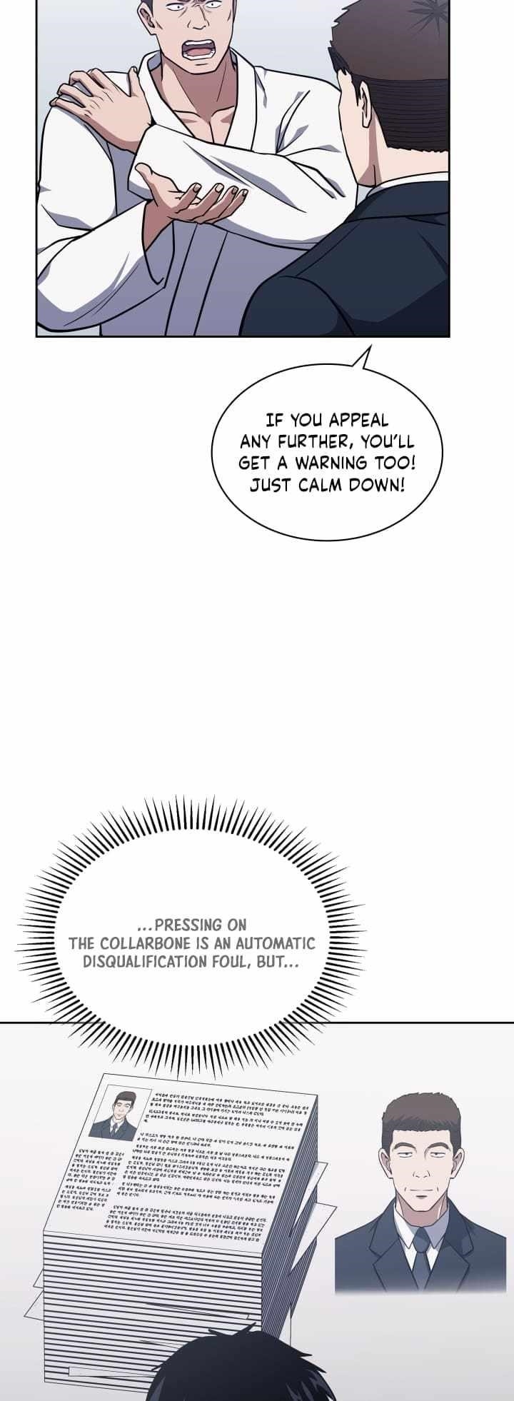 Reset Life of Regression Police Chapter 32 - Page 45 in English