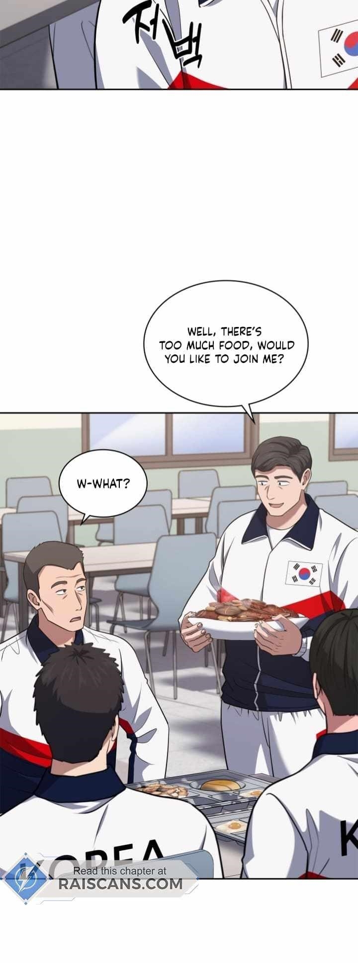 Reset Life of Regression Police Chapter 32 - Page 9 in English