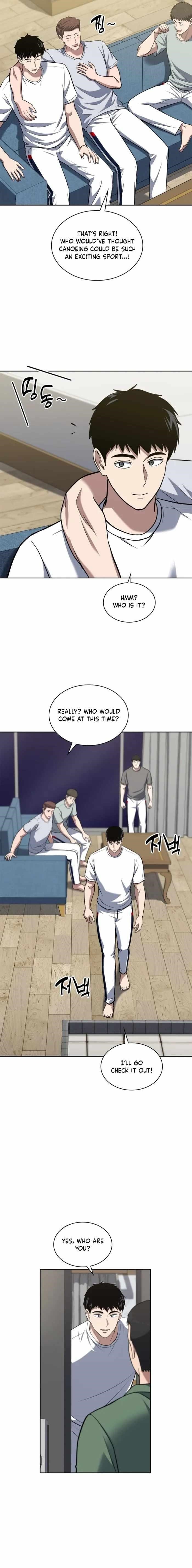 Reset Life of Regression Police Chapter 33 - Page 3 in English