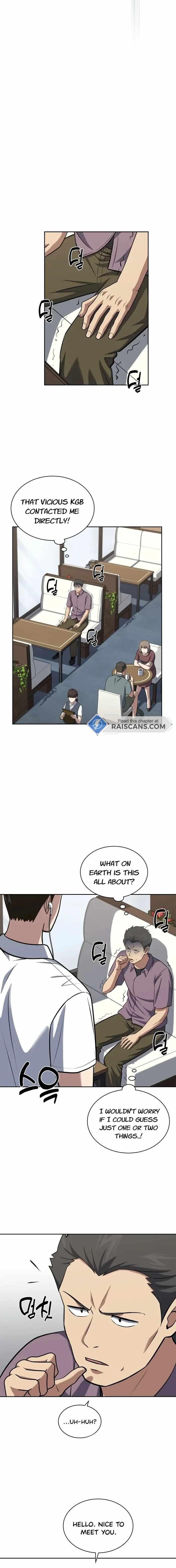 Reset Life of Regression Police Chapter 34 - Page 13 in English