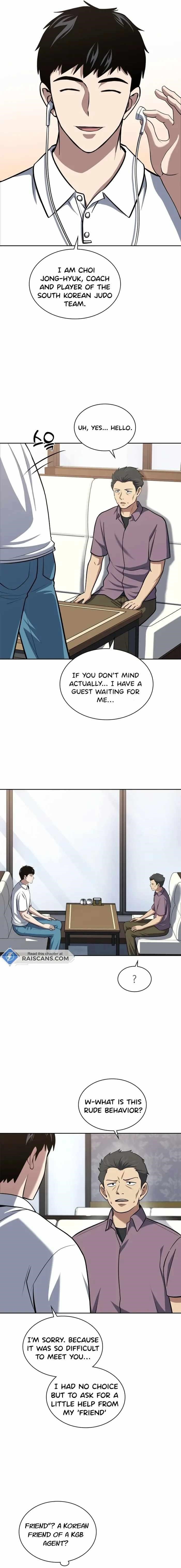 Reset Life of Regression Police Chapter 34 - Page 14 in English