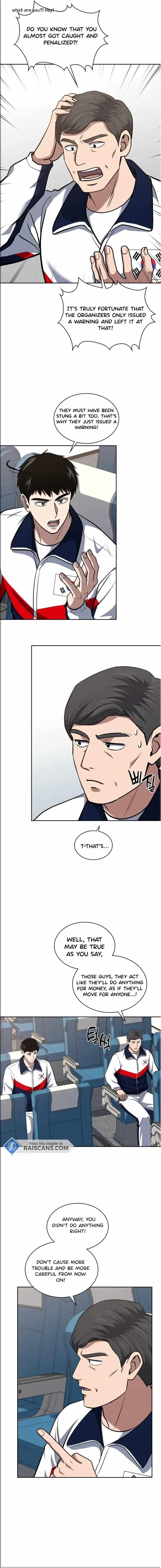 Reset Life of Regression Police Chapter 34 - Page 3 in English