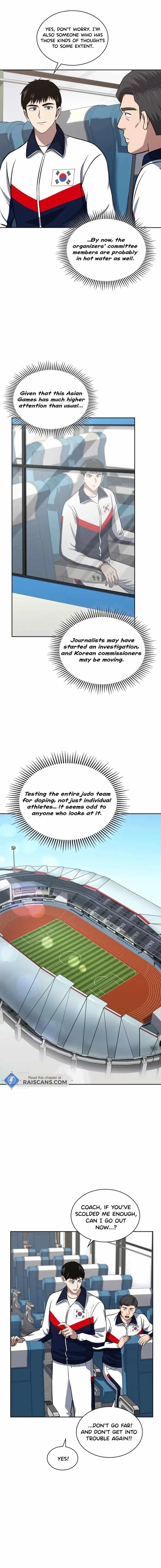 Reset Life of Regression Police Chapter 34 - Page 4 in English