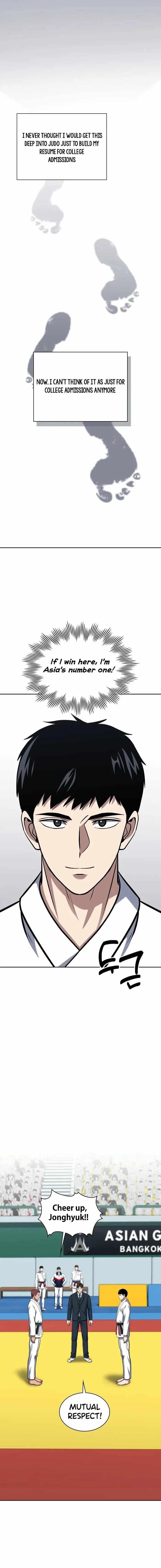 Reset Life of Regression Police Chapter 35 - Page 12 in English