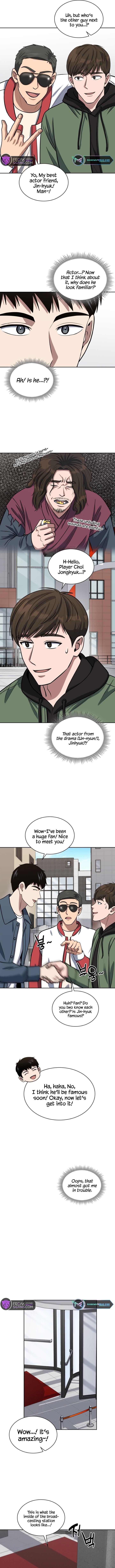 Reset Life of Regression Police Chapter 38 - Page 7 in English