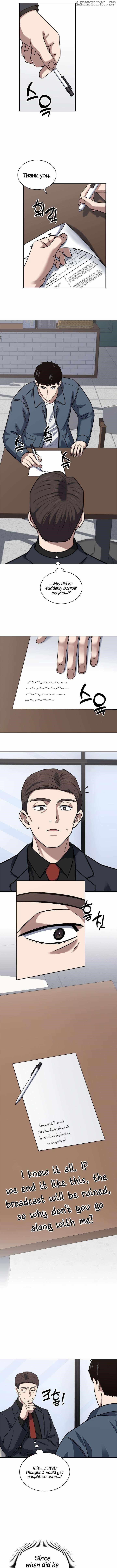 Reset Life of Regression Police Chapter 40 - Page 4 in English
