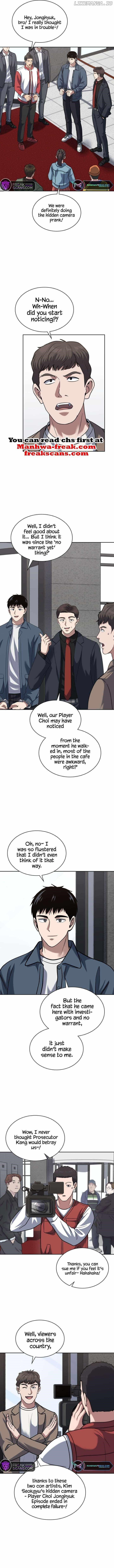 Reset Life of Regression Police Chapter 41 - Page 3 in English
