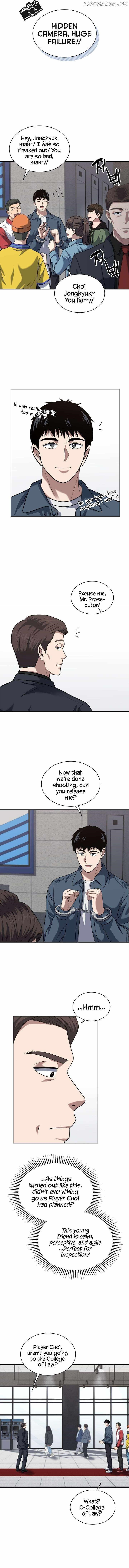 Reset Life of Regression Police Chapter 41 - Page 4 in English