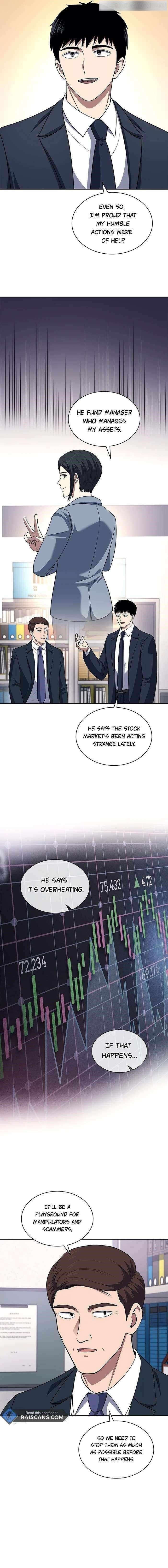 Reset Life of Regression Police Chapter 63 - Page 11 in English