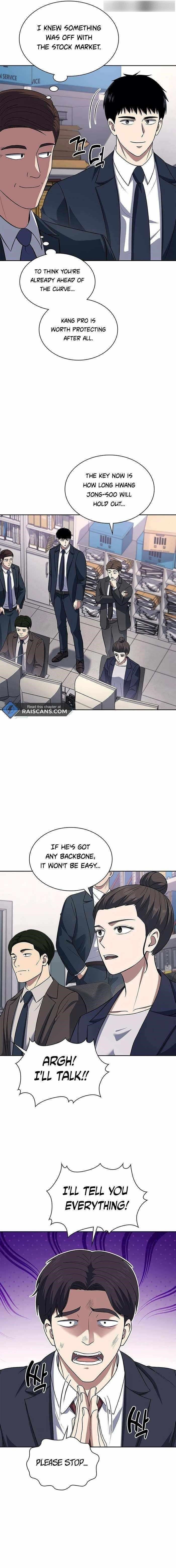 Reset Life of Regression Police Chapter 63 - Page 12 in English