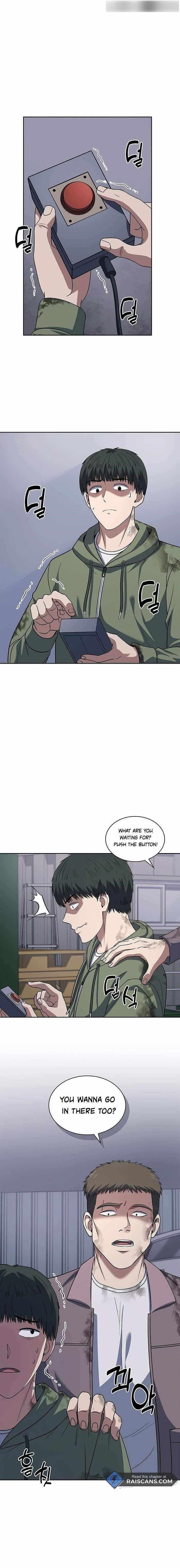 Reset Life of Regression Police Chapter 63 - Page 14 in English